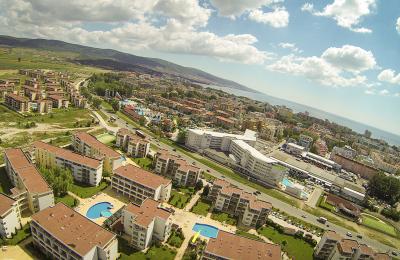 Holiday, Orchid, Nessebar Fort Golf Club