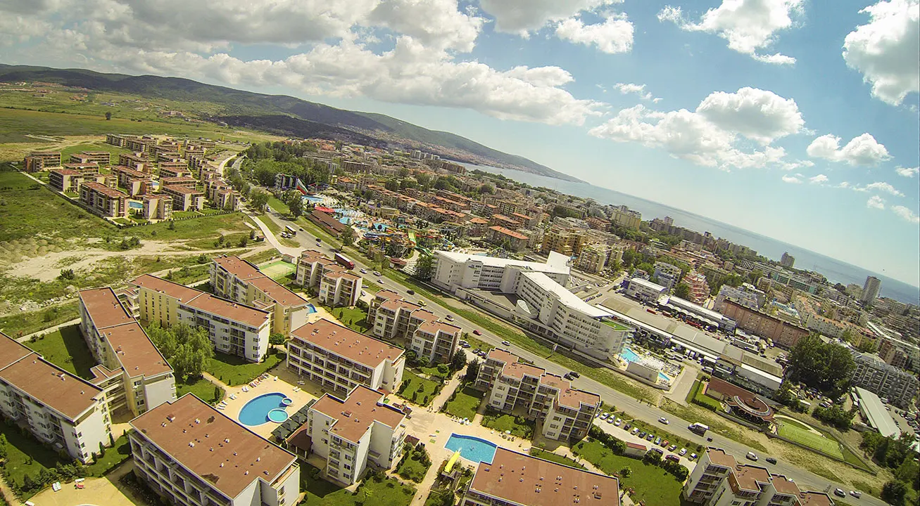 Студия в комплексе Orchid Fort Club (рассрочка)