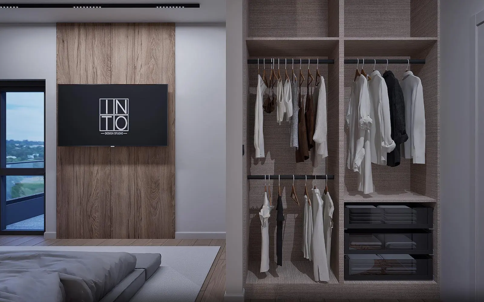 Современные таунхаусы в новом комплексе Grand Luxury Home