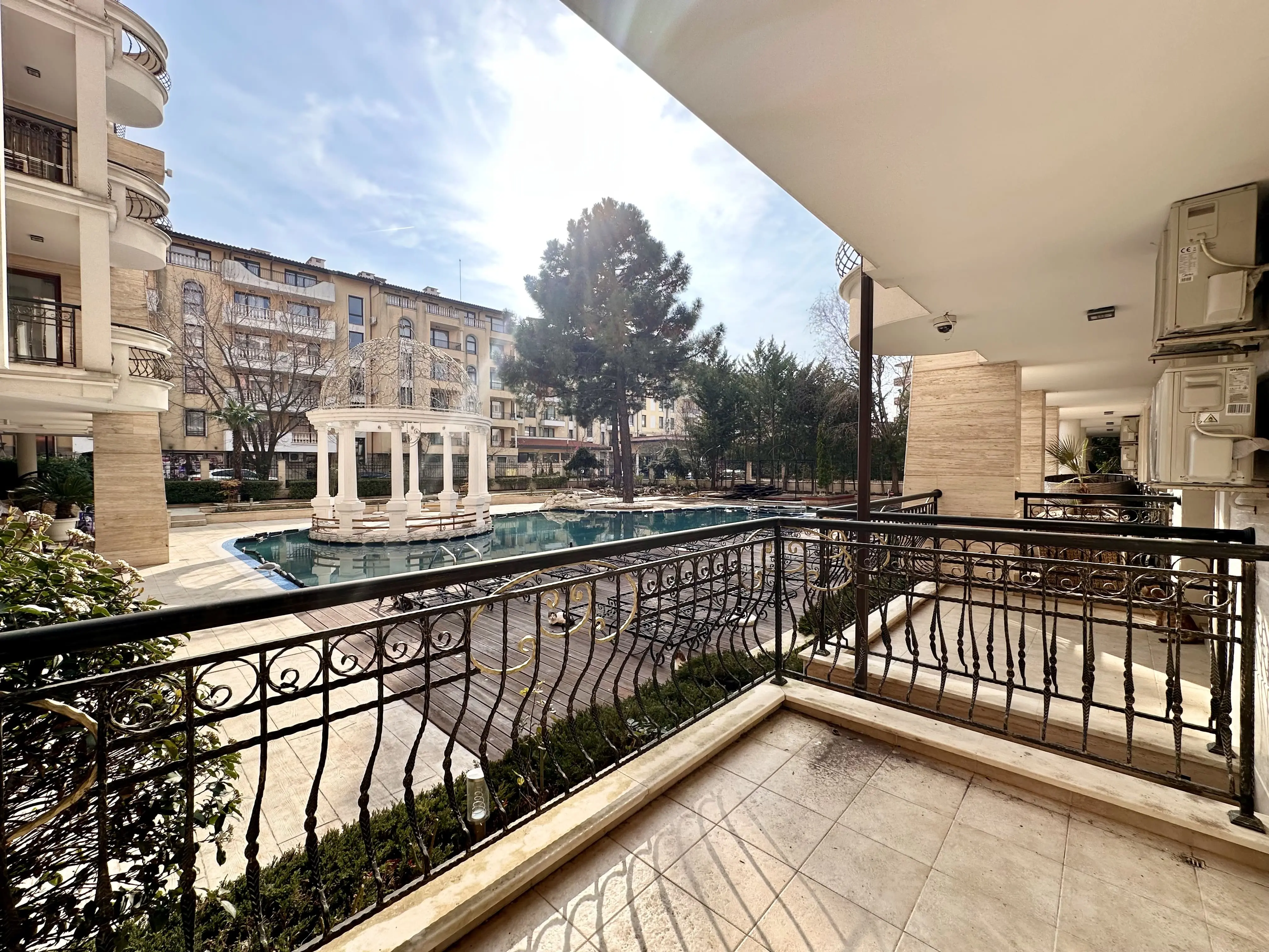 Двухкомнатная квартира в комплексе Harmony Palace