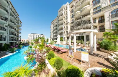 Трехкомнатная квартира в комплексе Harmony Suites 10