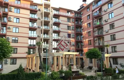 Студия в комплексе Tarsis NOVA