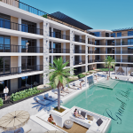 Апартаменты в новом премиальном комплексе Grand Solaris (рассрочка)