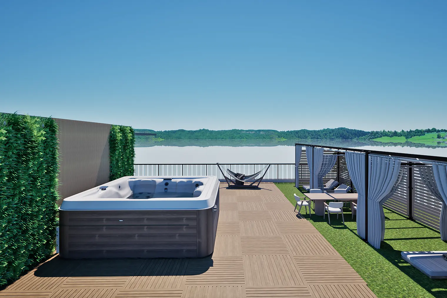 Апартаменты в новом премиальном комплексе Grand Solaris (рассрочка)