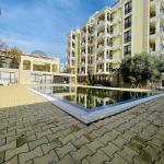 Двухкомнатная квартира в комплексе Морски Бряг