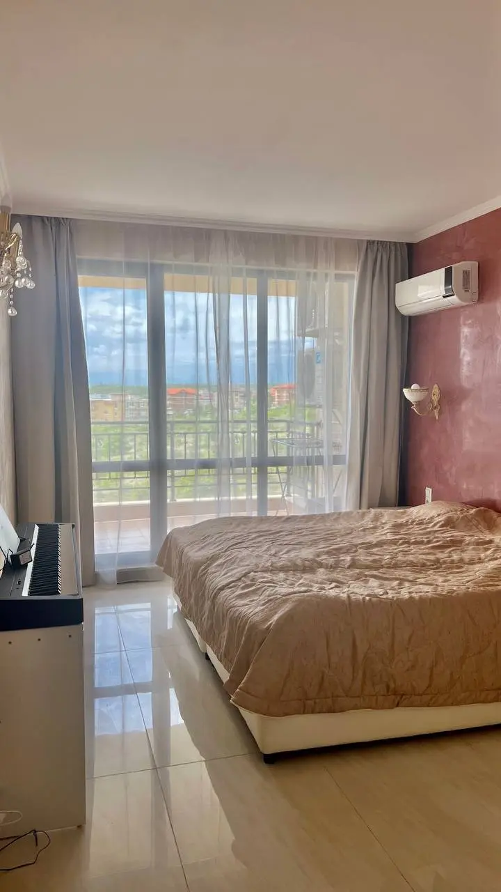 Двухкомнатная квартира в комплексе Macon Residence