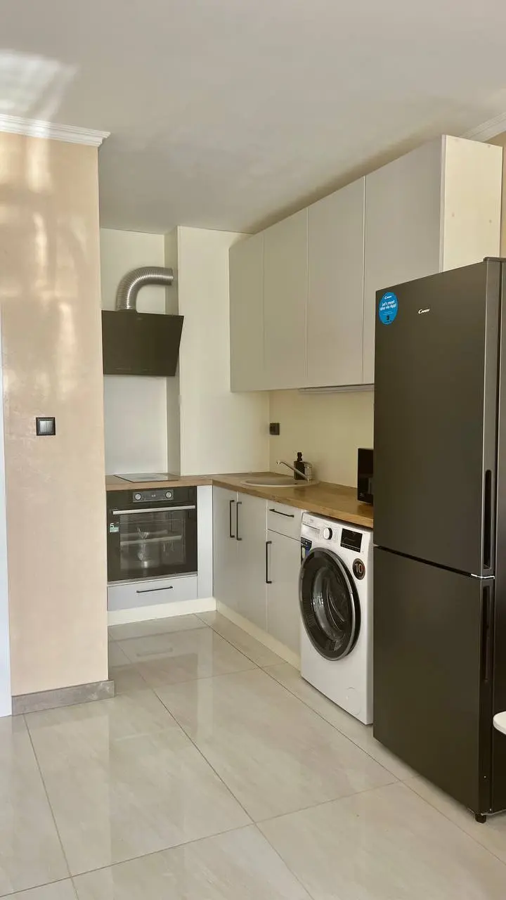 Двухкомнатная квартира в комплексе Macon Residence