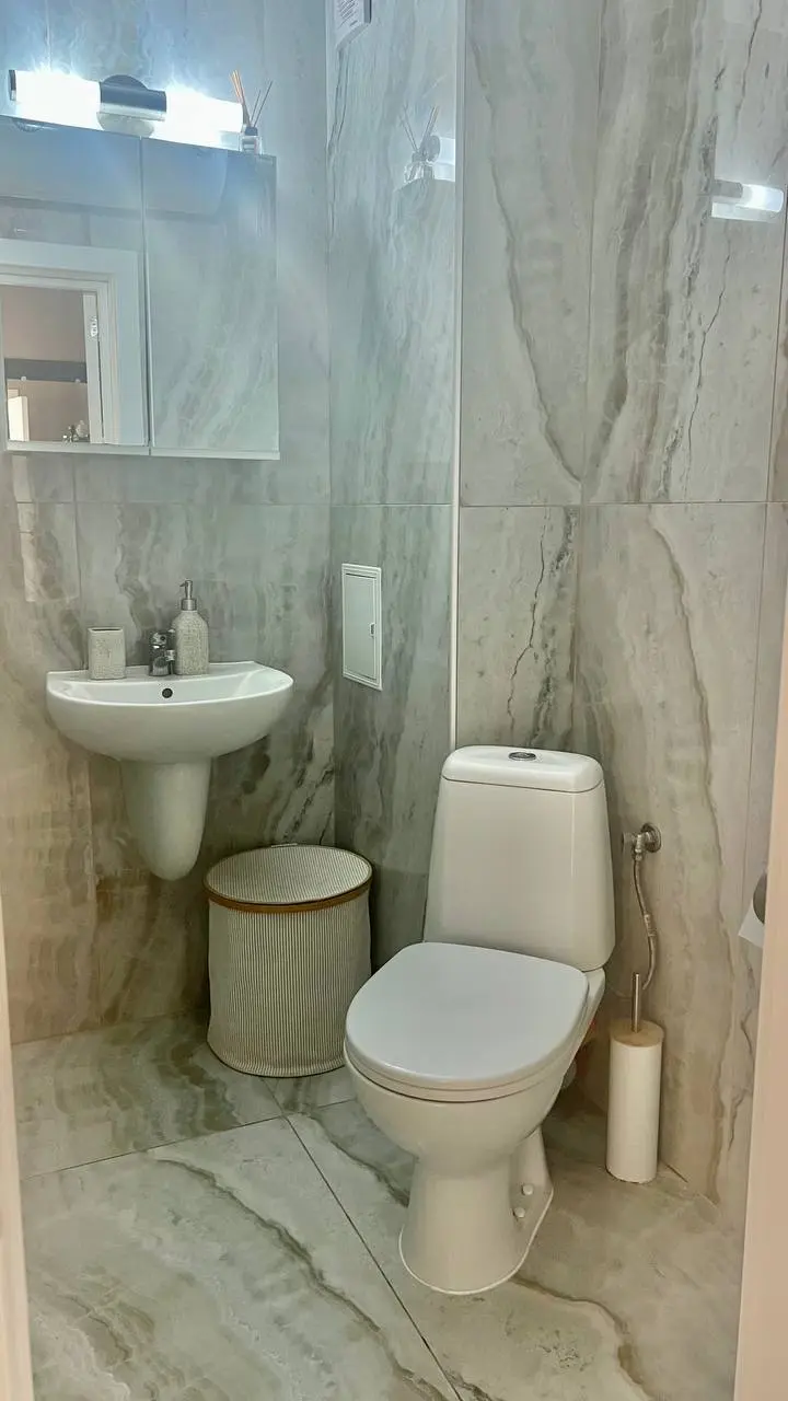 Двухкомнатная квартира в комплексе Macon Residence