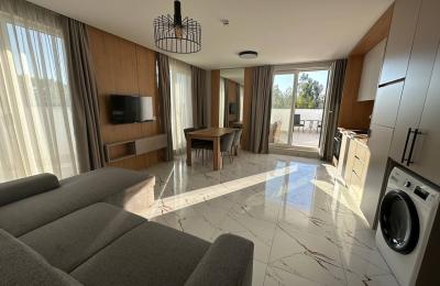 Двухкомнатная квартира в комплексе Emilia Romana Park