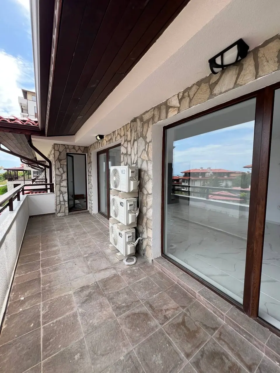 Трехкомнатная квартира в комплексе Etara 4