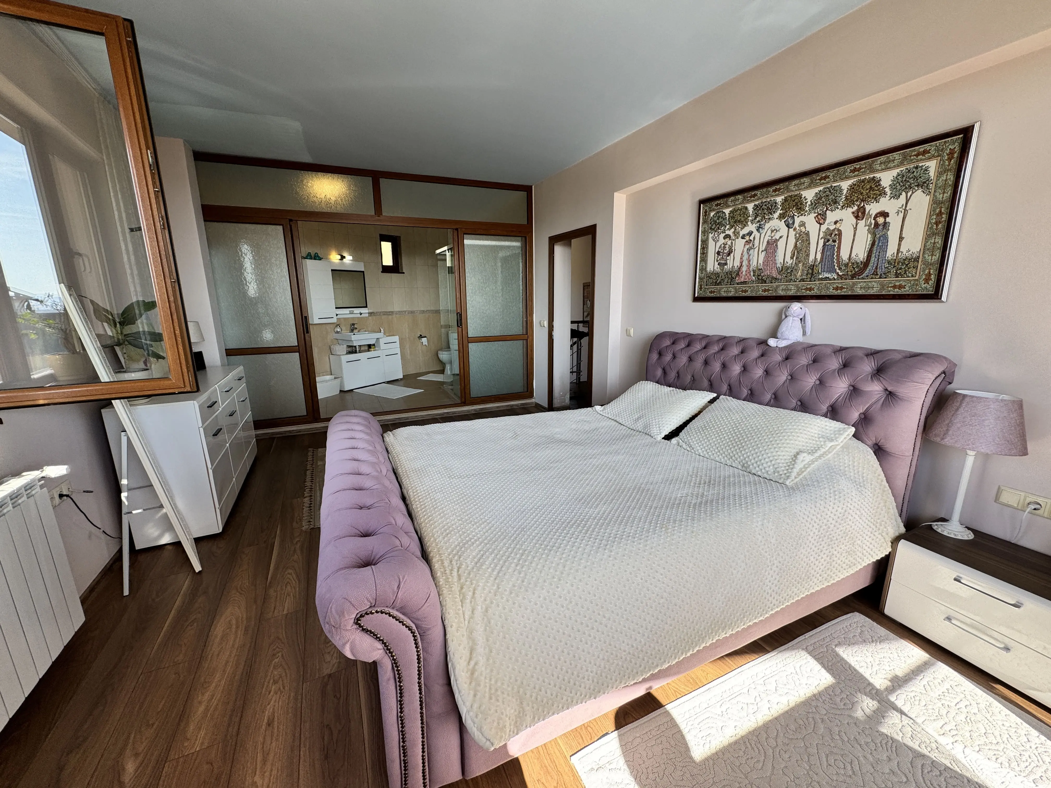 Трехэтажный дом в Святом Власе