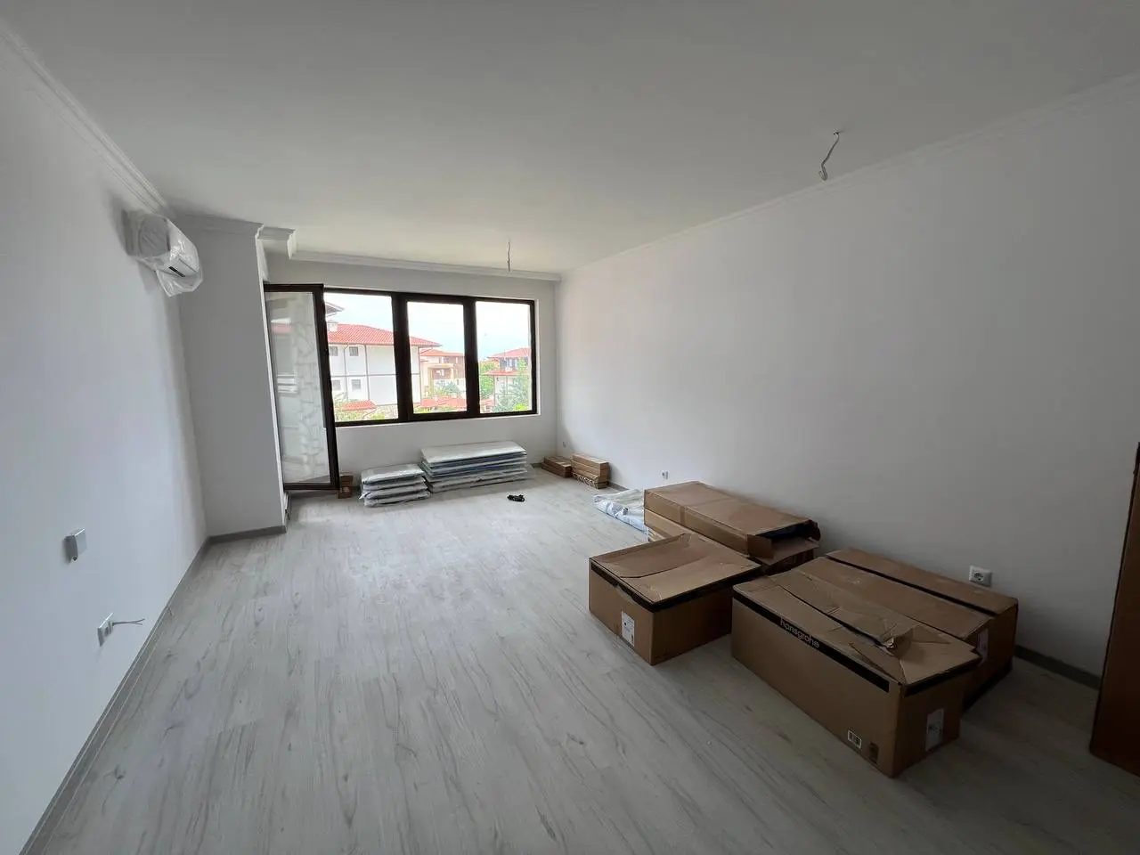 Трехкомнатная квартира в комплексе Etara 4