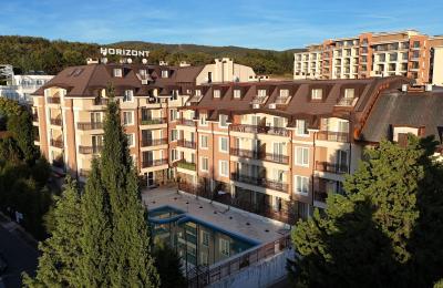 Студия в комплексе Horizont