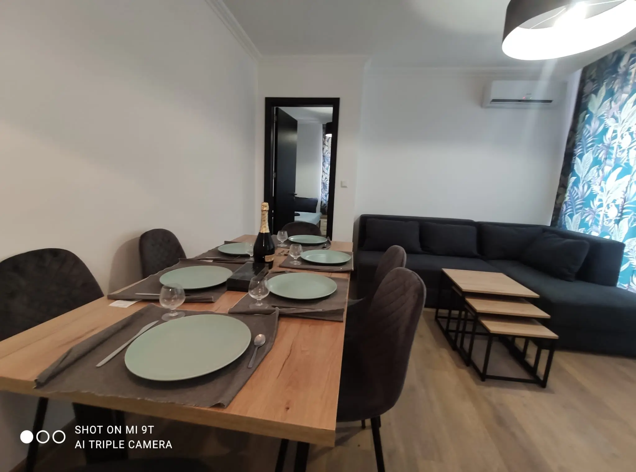 Двухкомнатная квартира в комплексе Phoenix