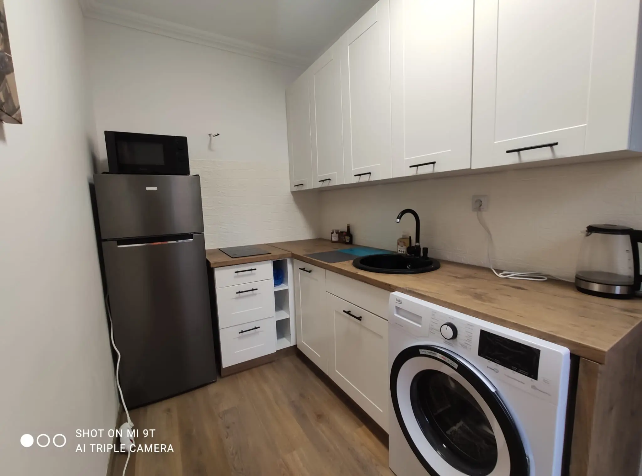 Двухкомнатная квартира в комплексе Phoenix