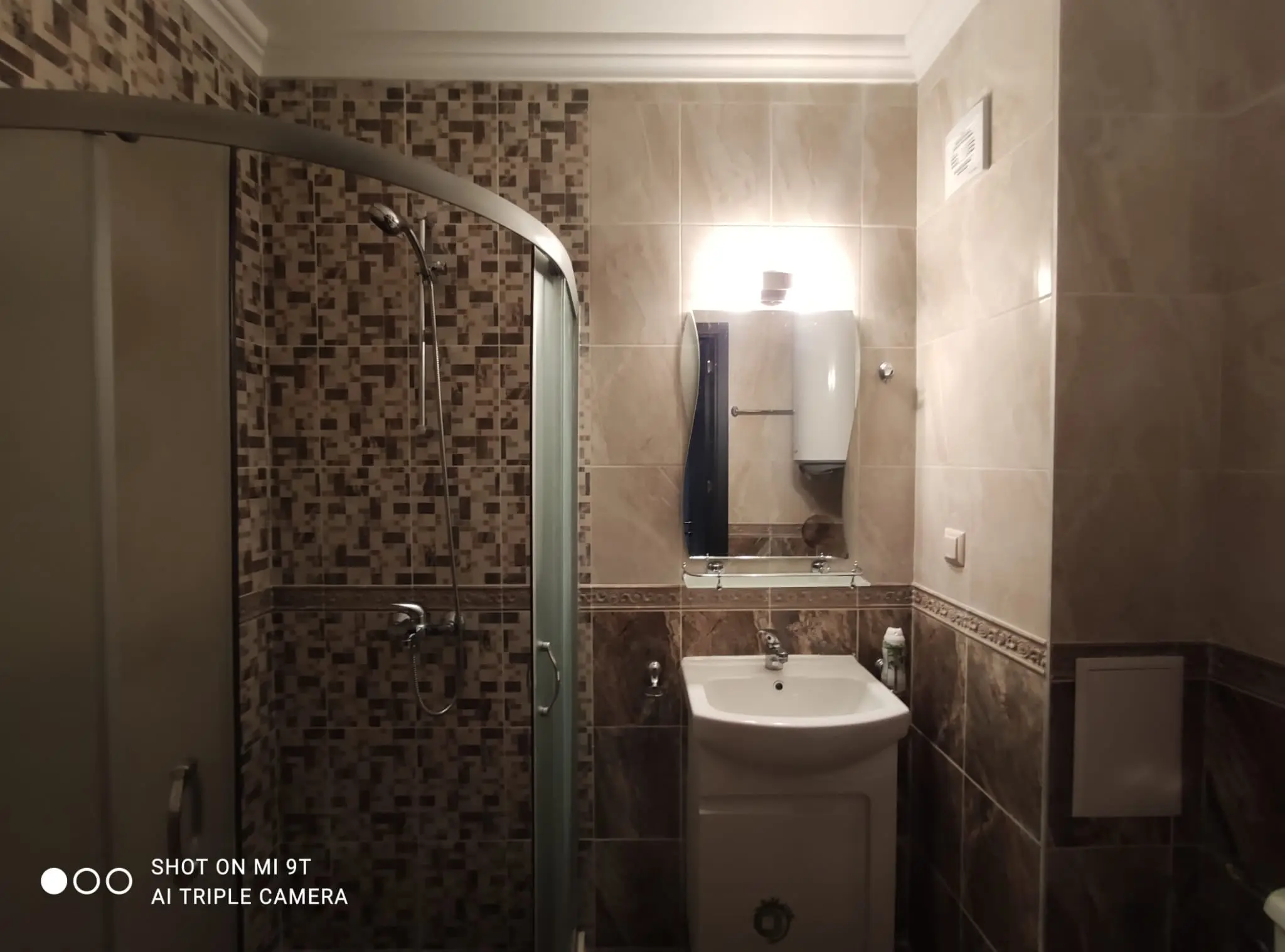 Двухкомнатная квартира в комплексе Phoenix