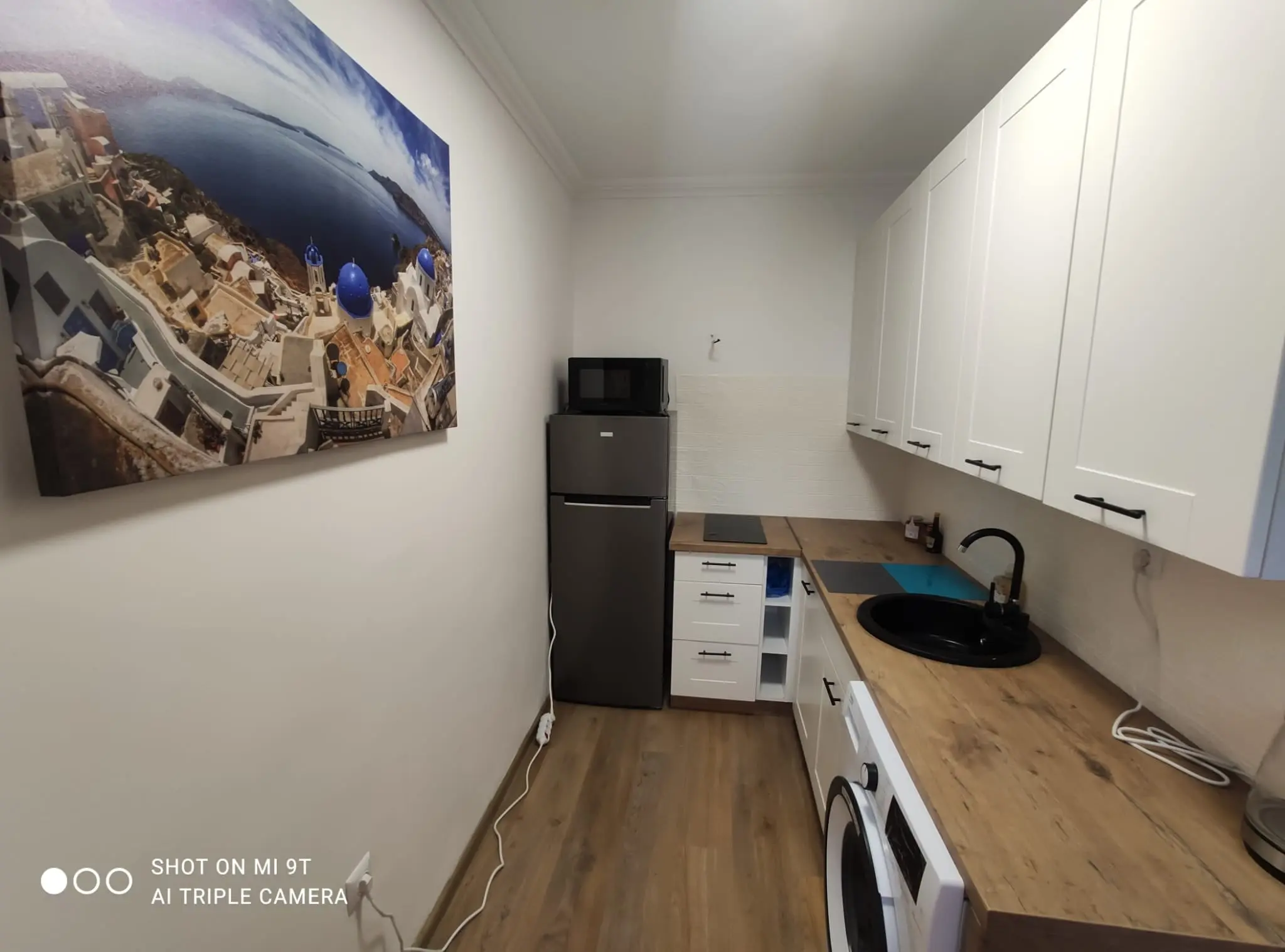 Двухкомнатная квартира в комплексе Phoenix