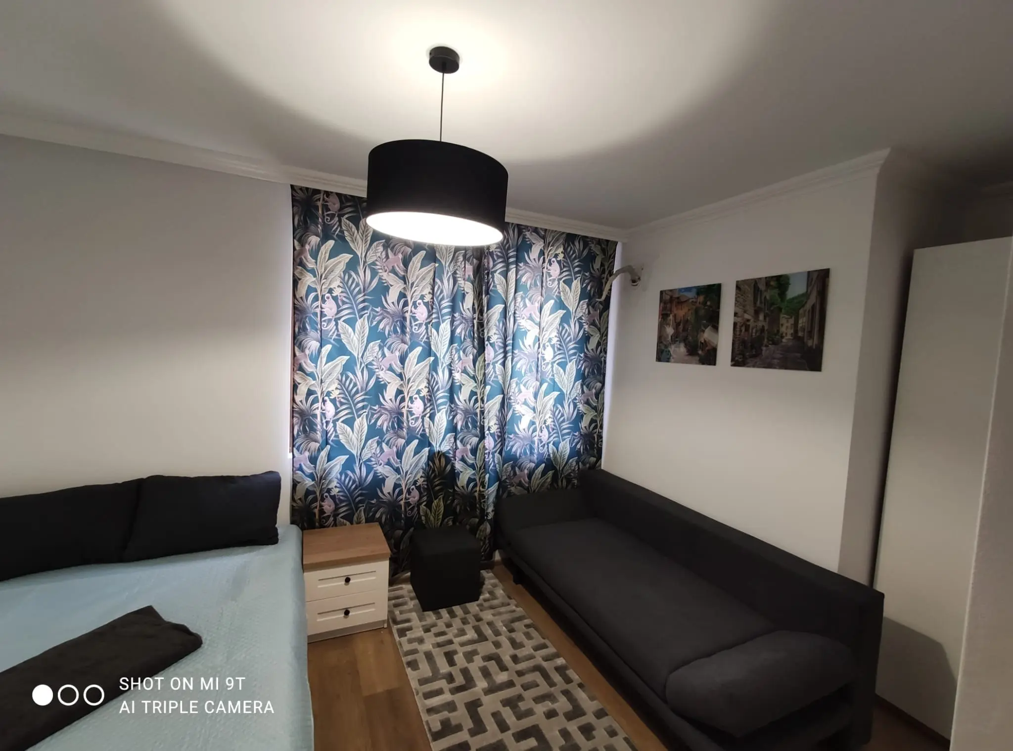 Двухкомнатная квартира в комплексе Phoenix