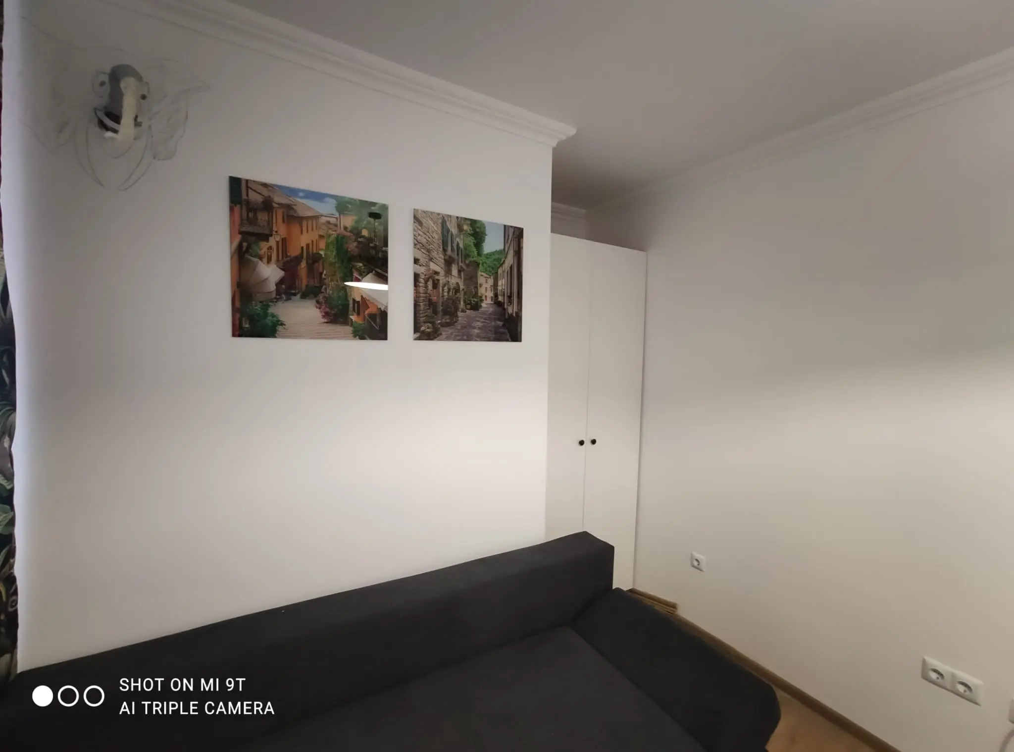 Двухкомнатная квартира в комплексе Phoenix