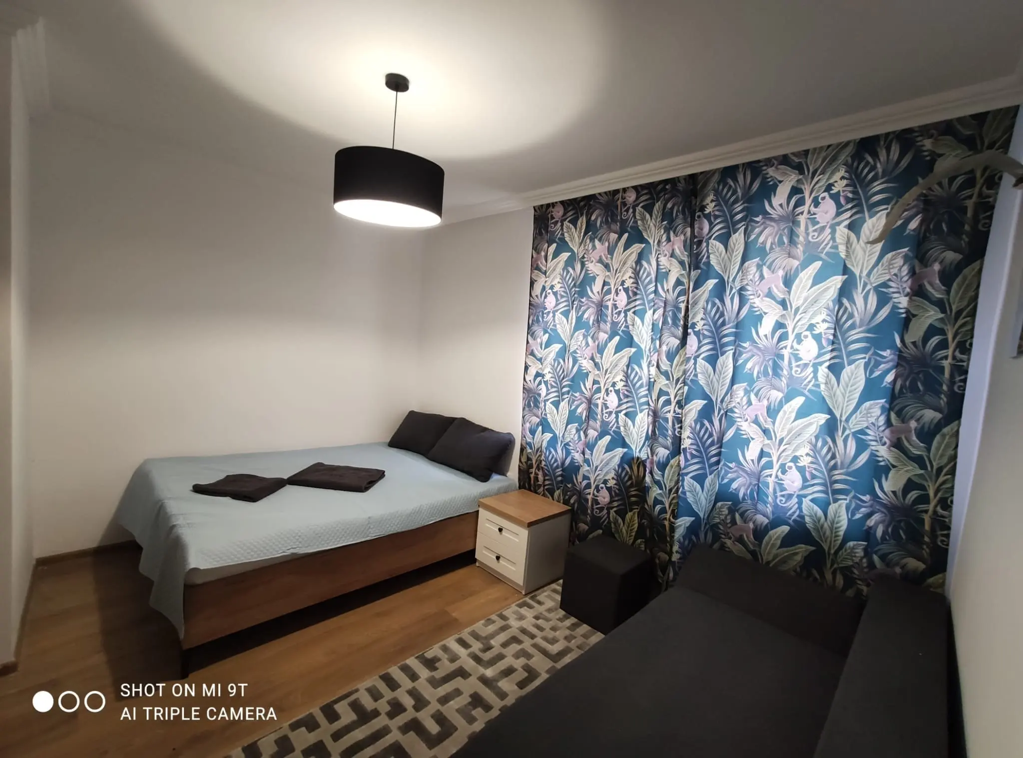 Двухкомнатная квартира в комплексе Phoenix