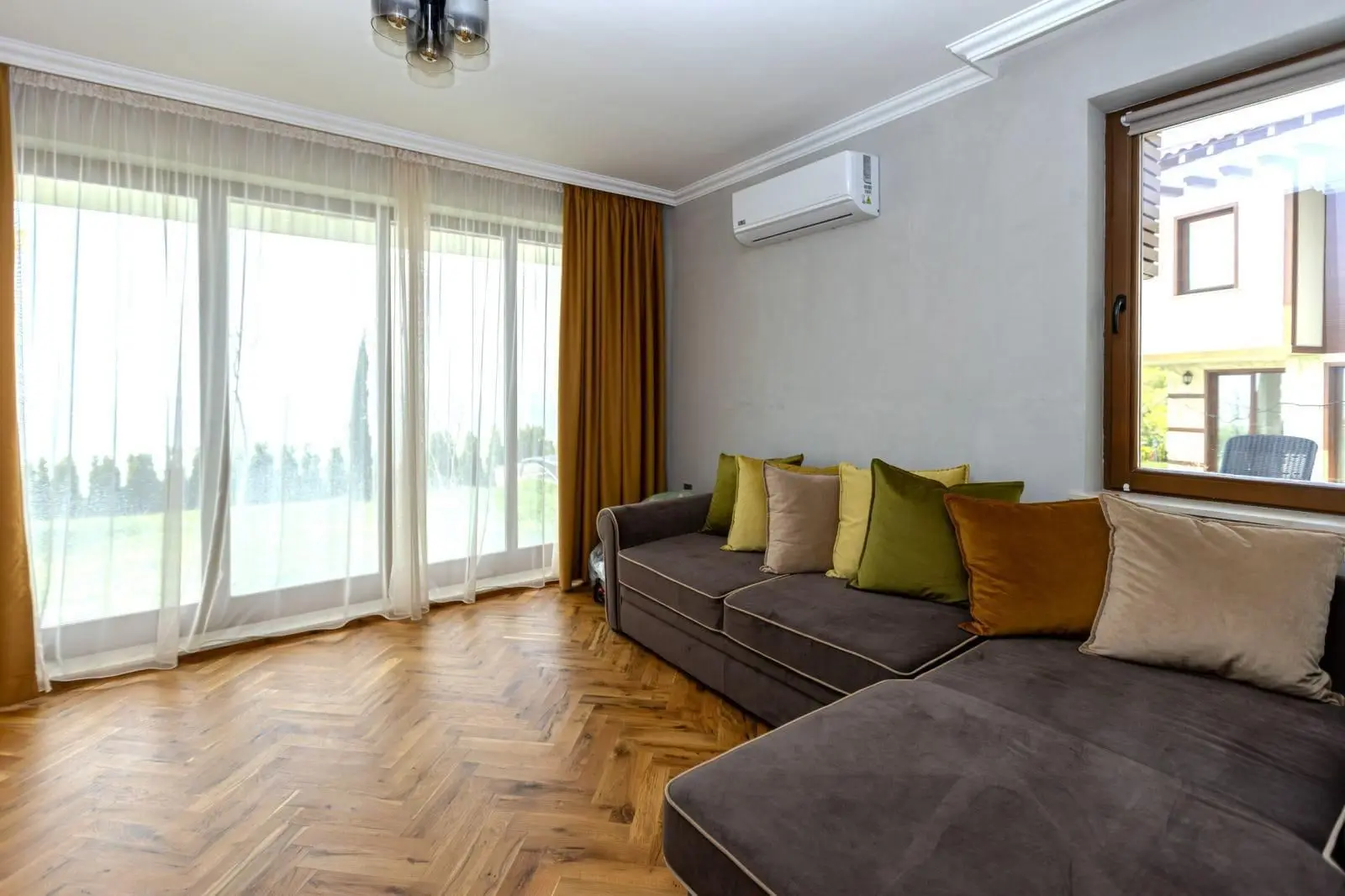 Двухэтажный дом в эко-комплексе Venid Eco Village