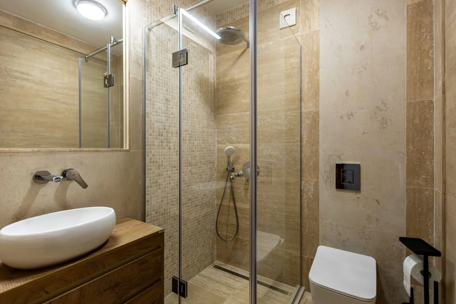 Двухэтажный дом в эко-комплексе Venid Eco Village