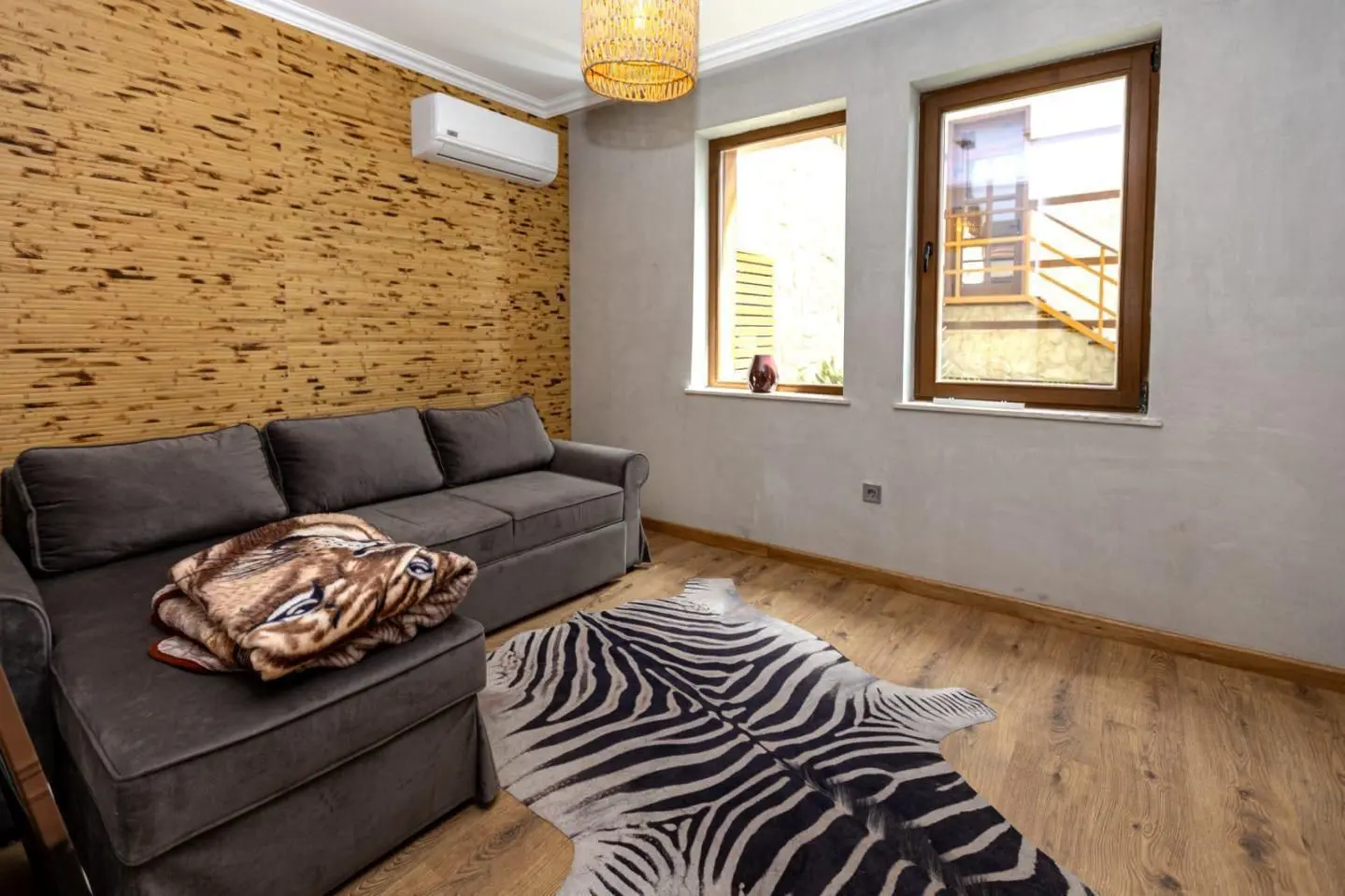 Двухэтажный дом в эко-комплексе Venid Eco Village