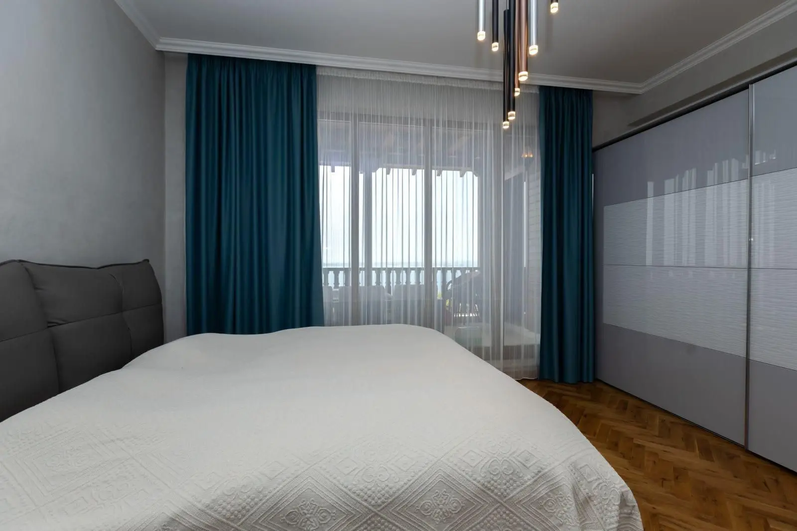 Двухэтажный дом в эко-комплексе Venid Eco Village