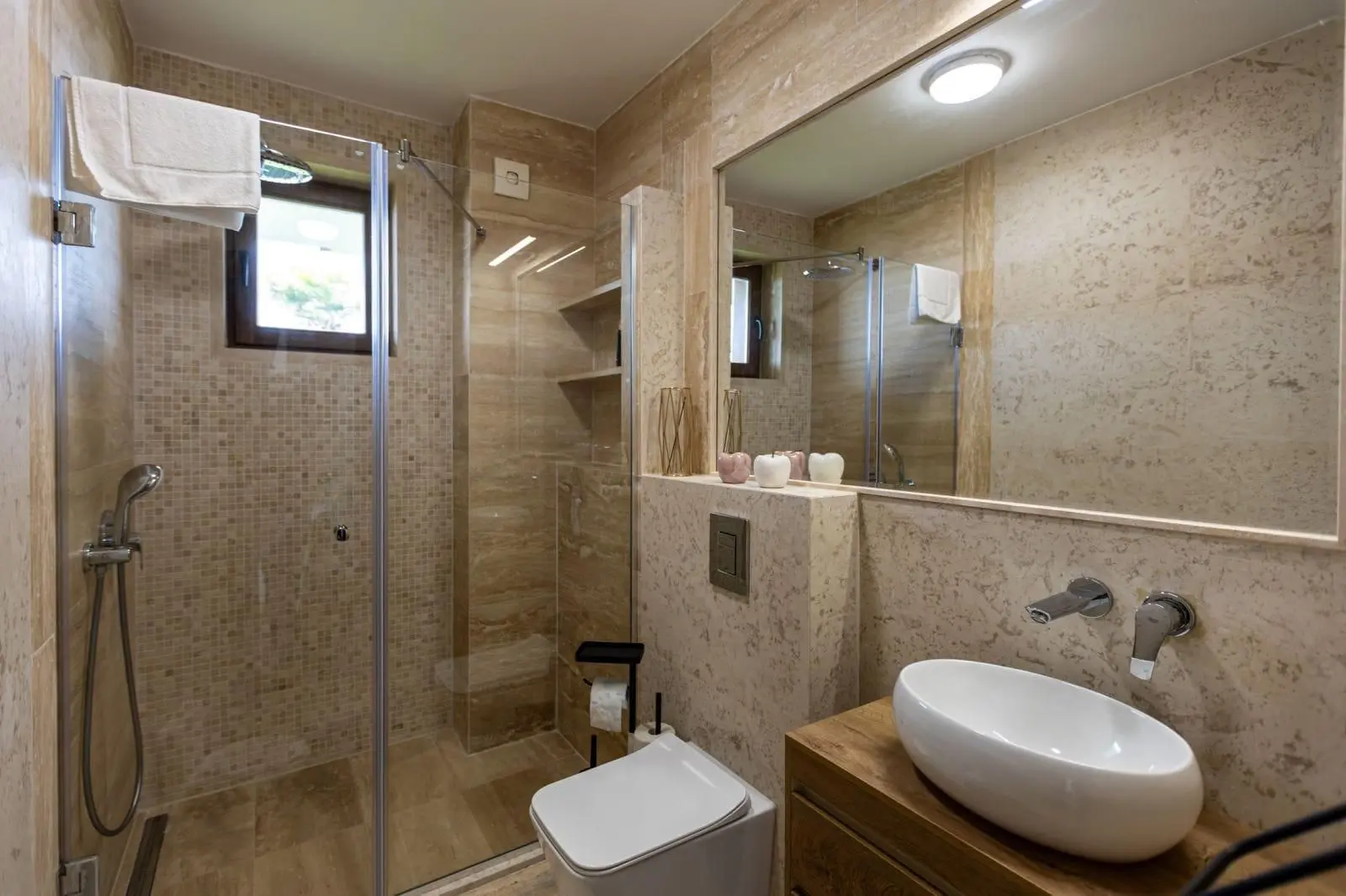 Двухэтажный дом в эко-комплексе Venid Eco Village