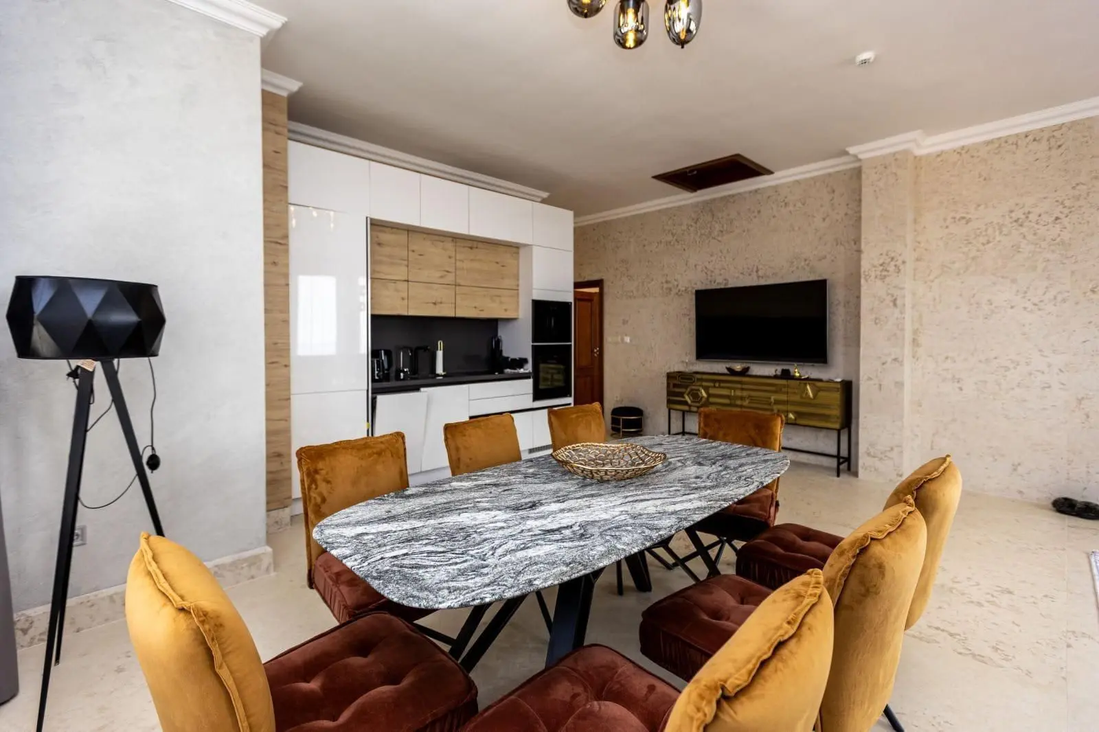 Двухэтажный дом в эко-комплексе Venid Eco Village