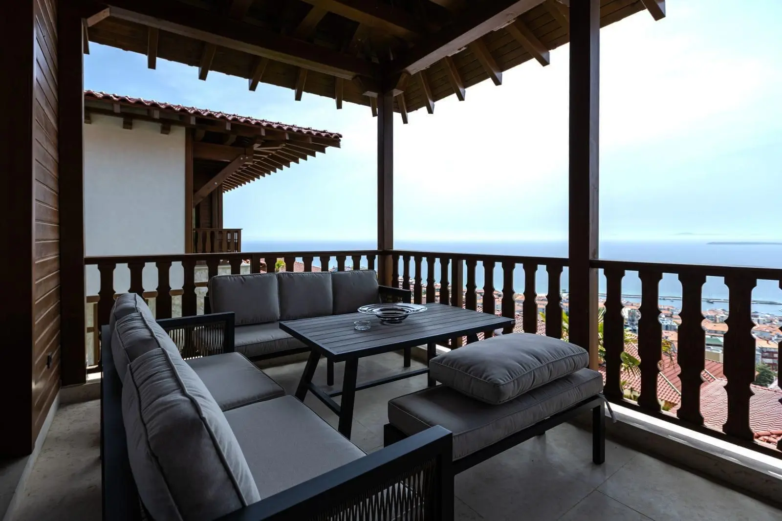 Двухэтажный дом в эко-комплексе Venid Eco Village