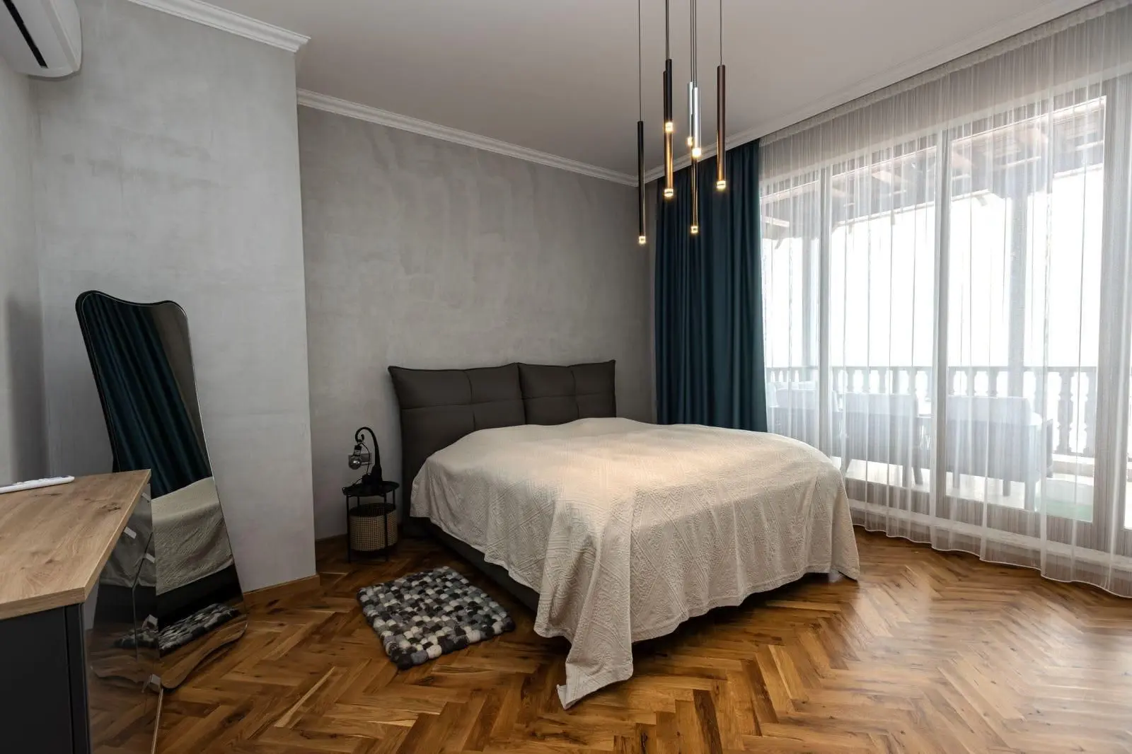 Двухэтажный дом в эко-комплексе Venid Eco Village