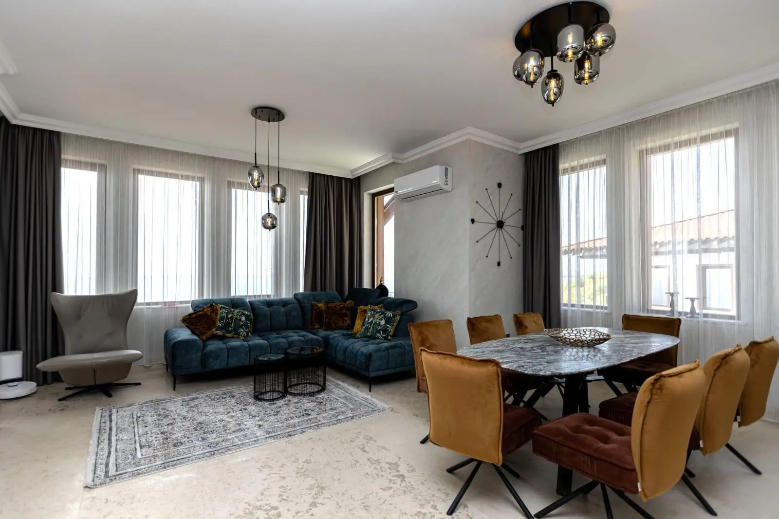 Двухэтажный дом в эко-комплексе Venid Eco Village