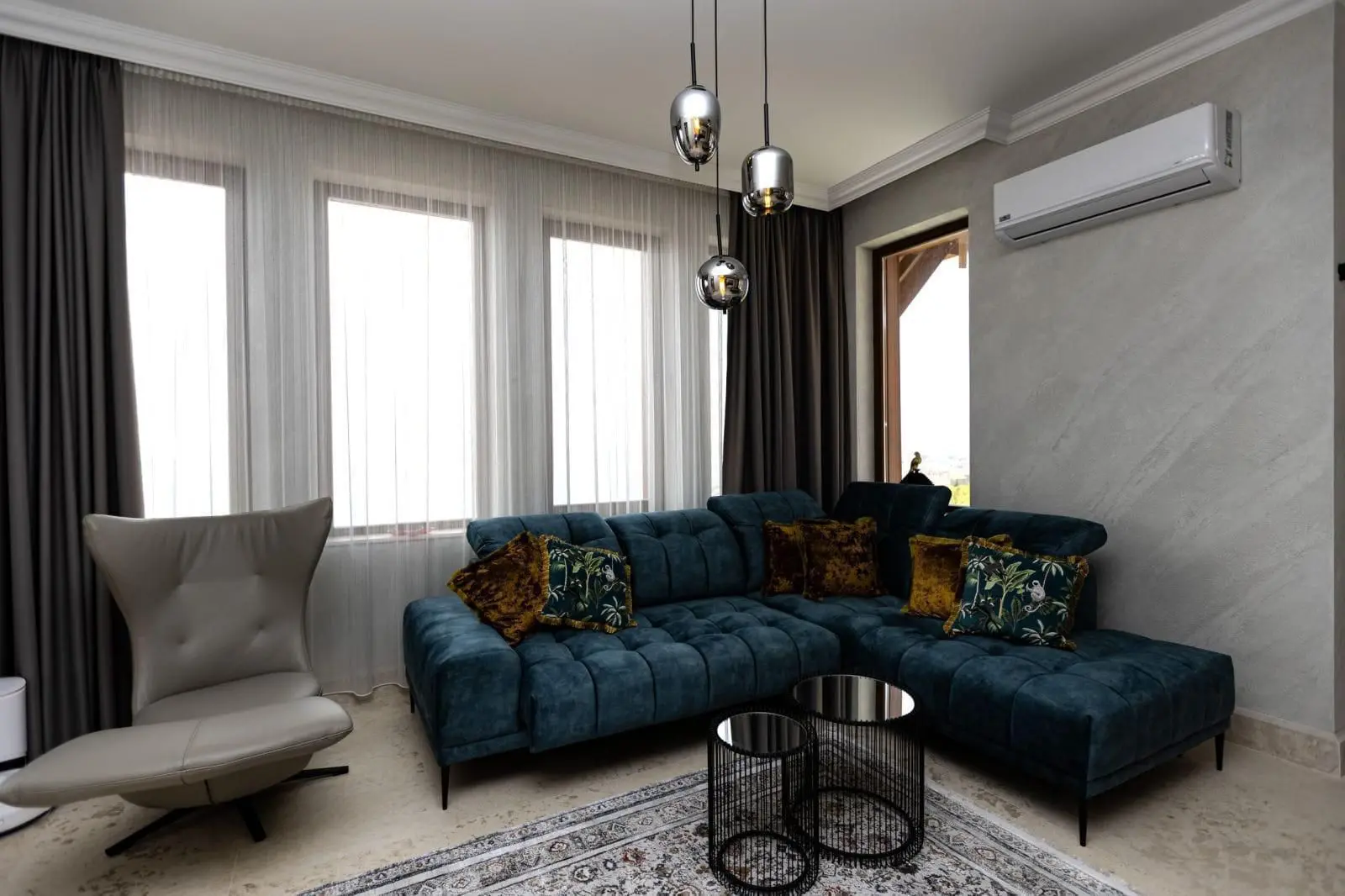 Двухэтажный дом в эко-комплексе Venid Eco Village