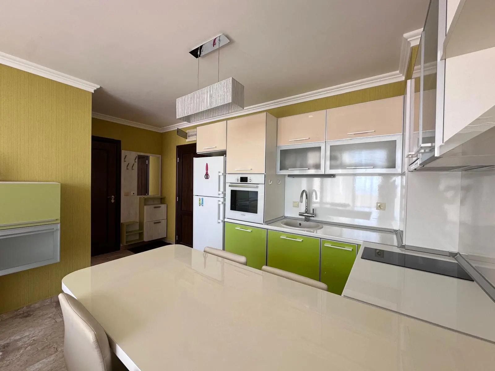 Двухкомнатная квартира в комплексе Dolce Vita 2