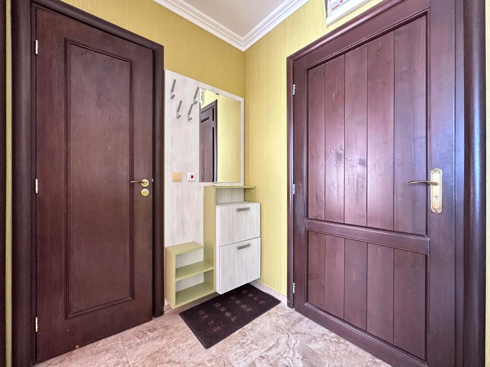 Двухкомнатная квартира в комплексе Dolce Vita 2