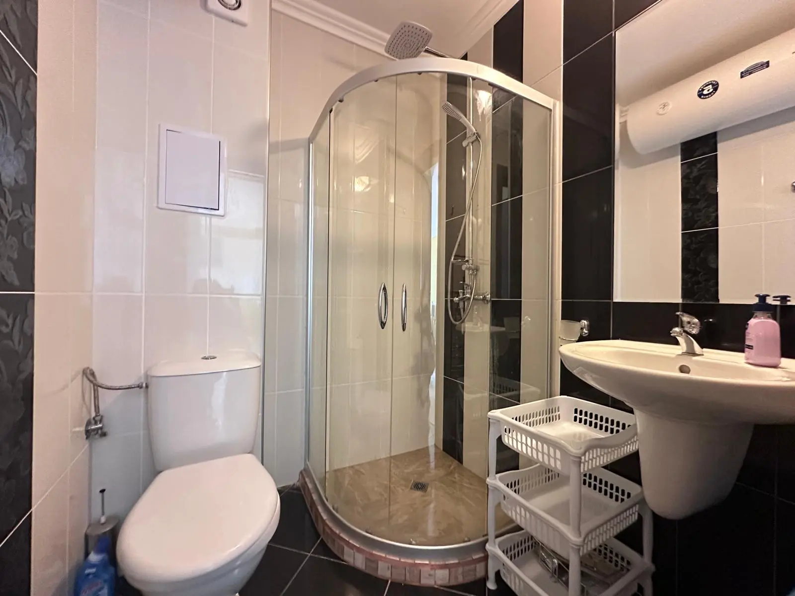 Двухкомнатная квартира в комплексе Dolce Vita 2