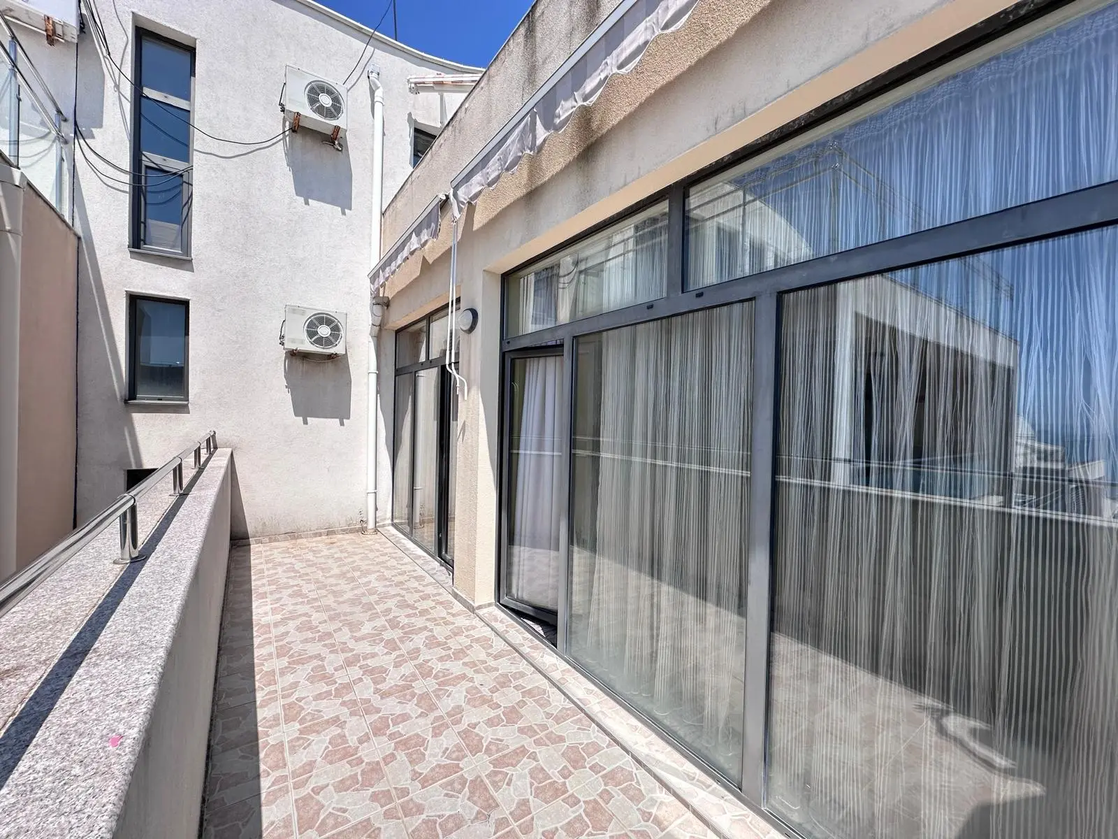 Двухкомнатная квартира в комплексе Dolce Vita 2