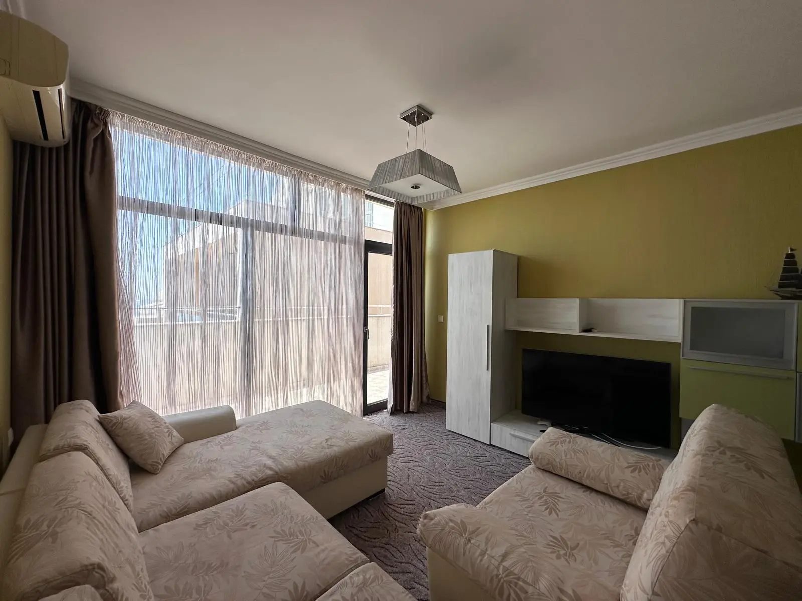 Двухкомнатная квартира в комплексе Dolce Vita 2