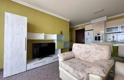 Двухкомнатная квартира в комплексе Dolce Vita 2