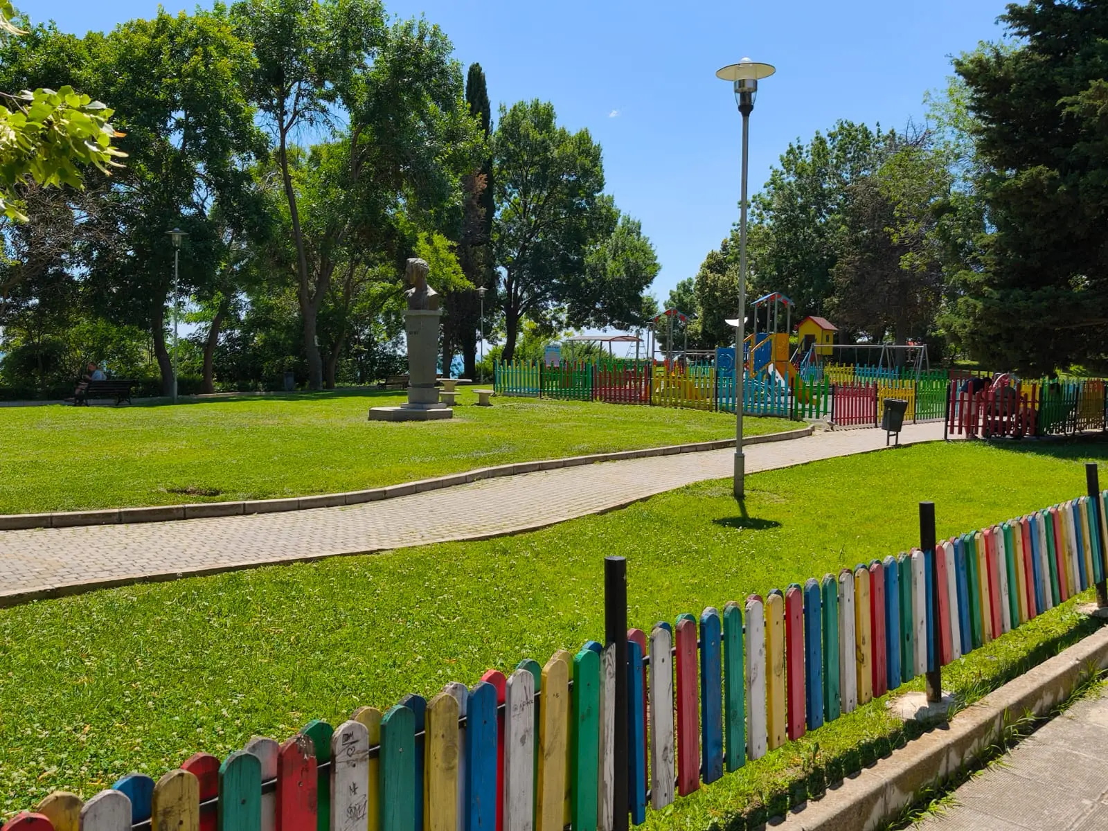 Студия в комплексе Vigo