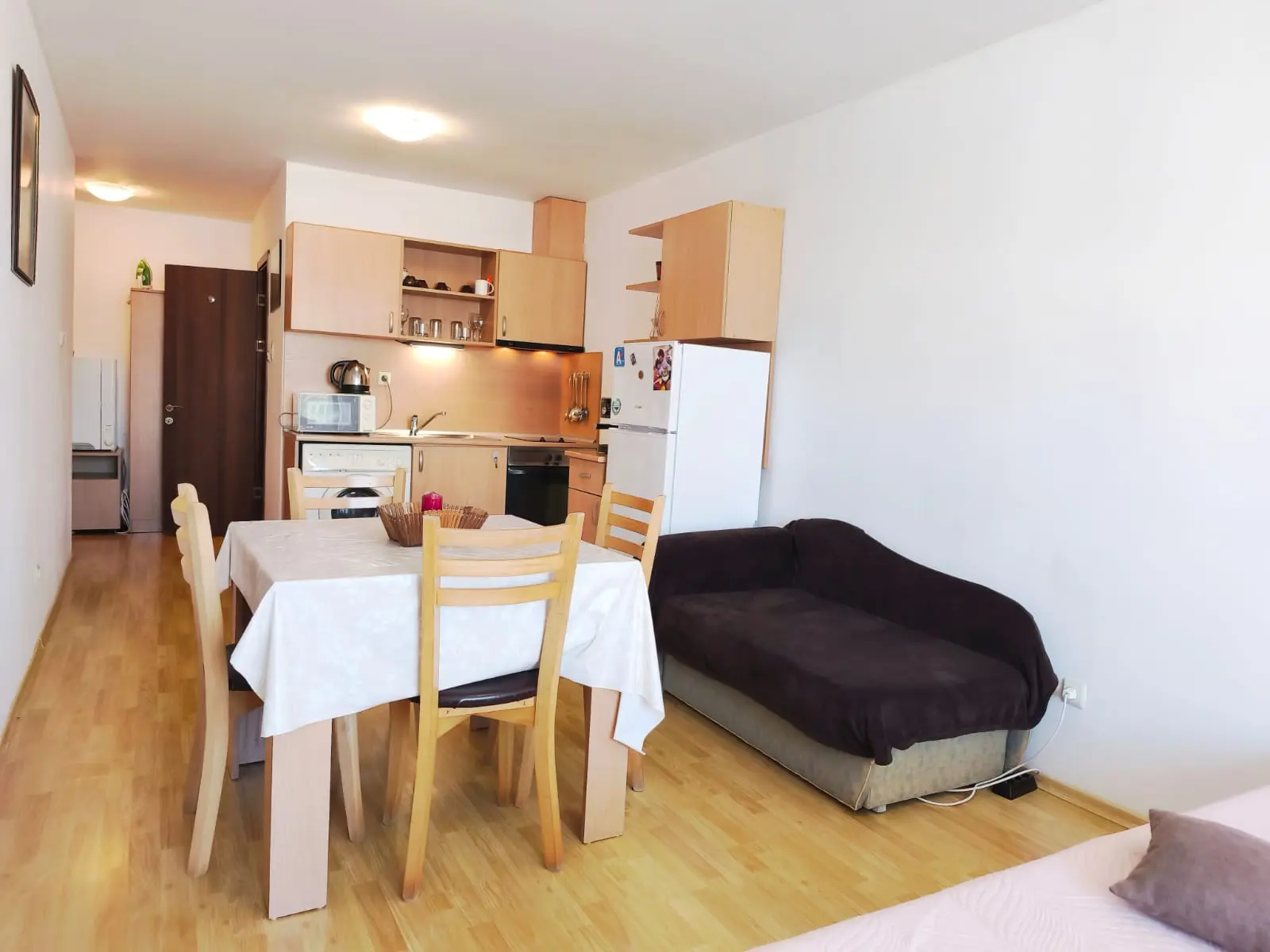 Студия в комплексе Vigo