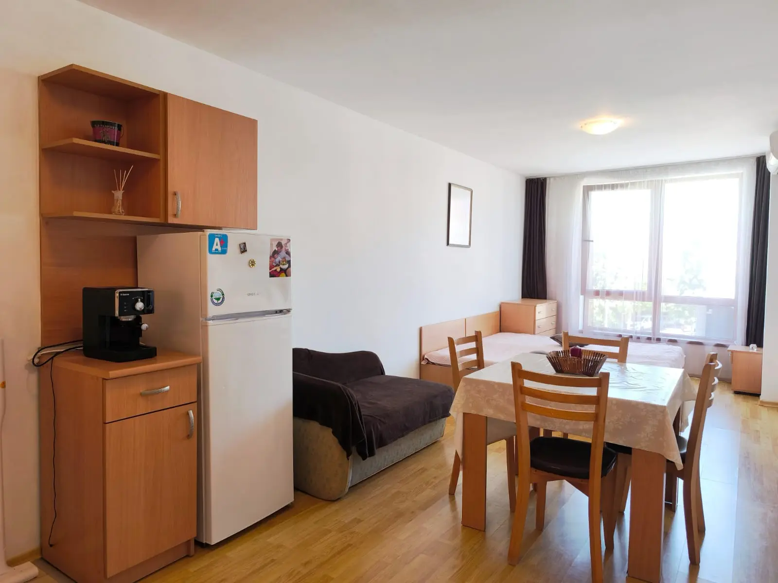 Студия в комплексе Vigo