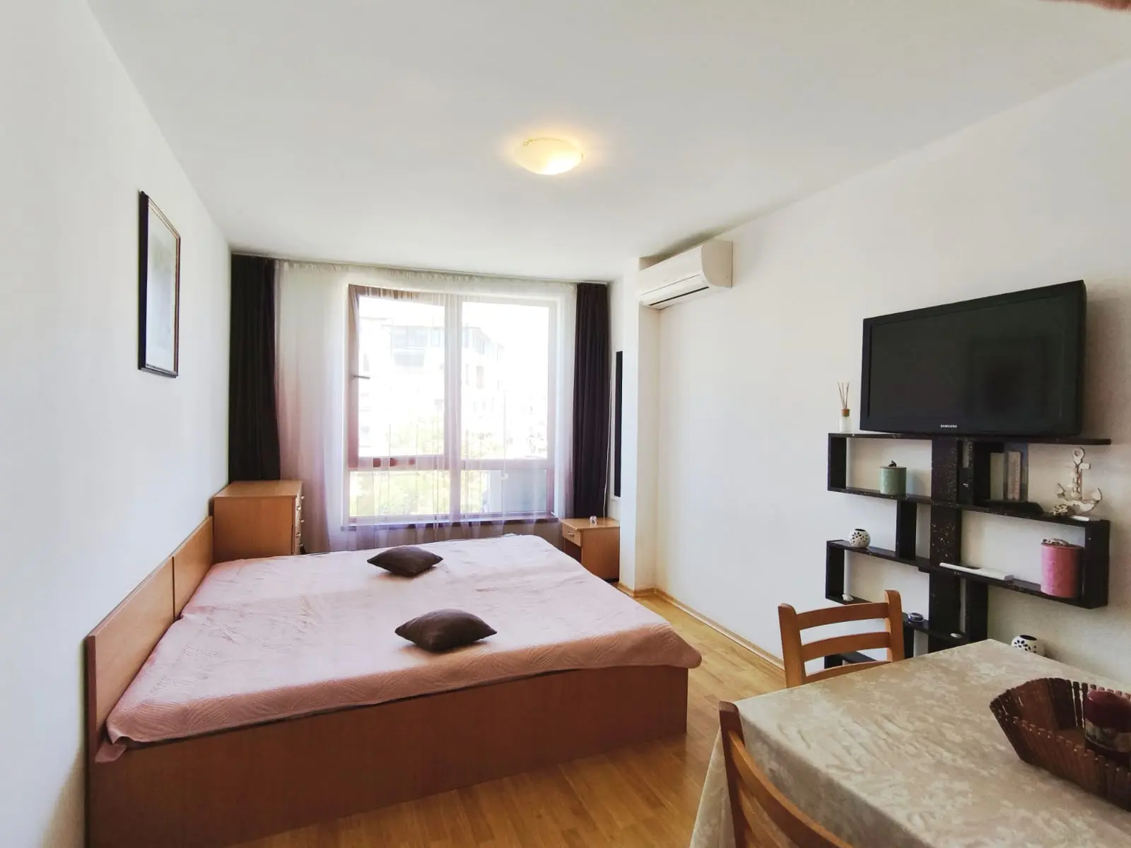 Студия в комплексе Vigo