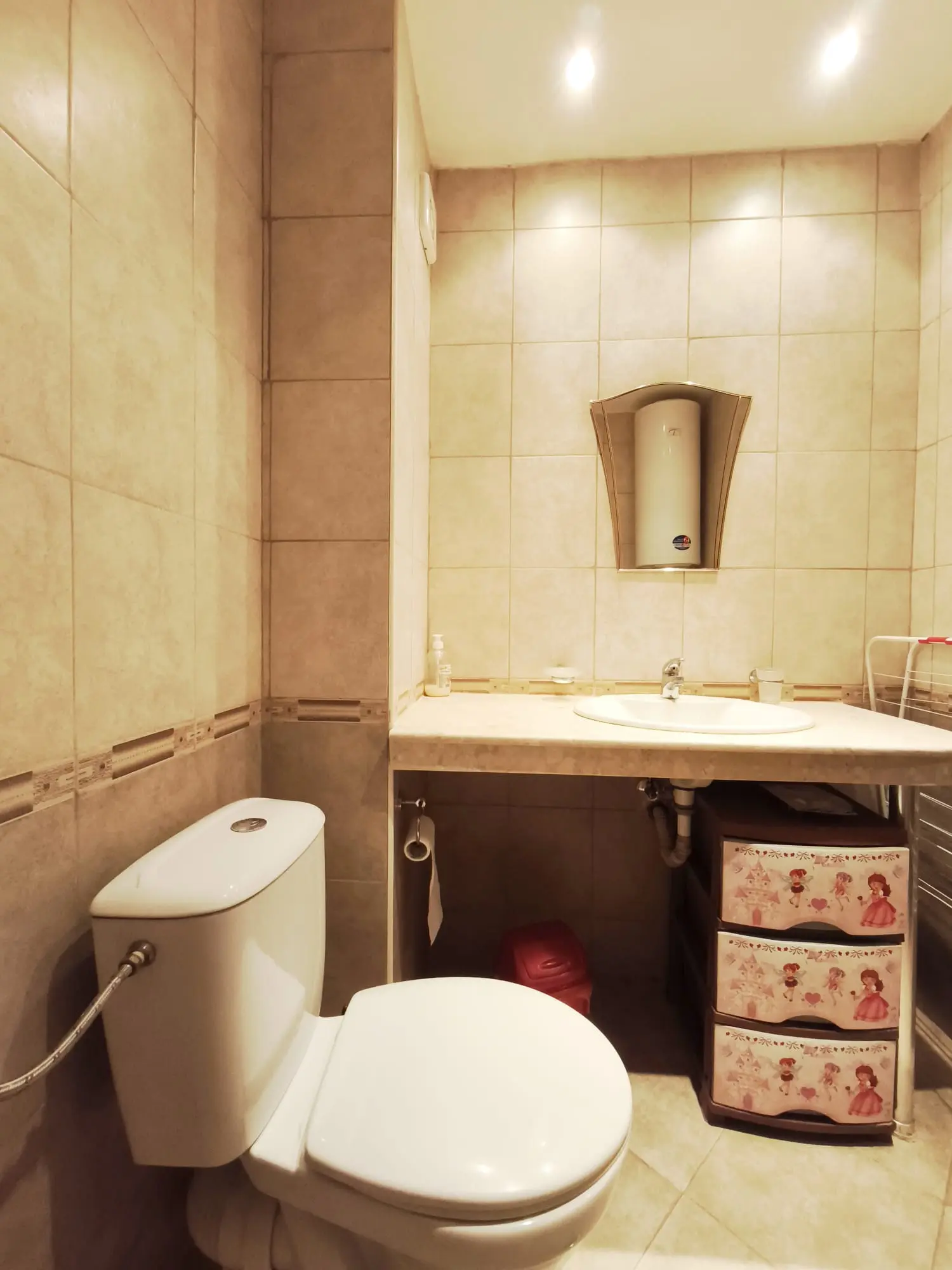 Студия в комплексе Vigo