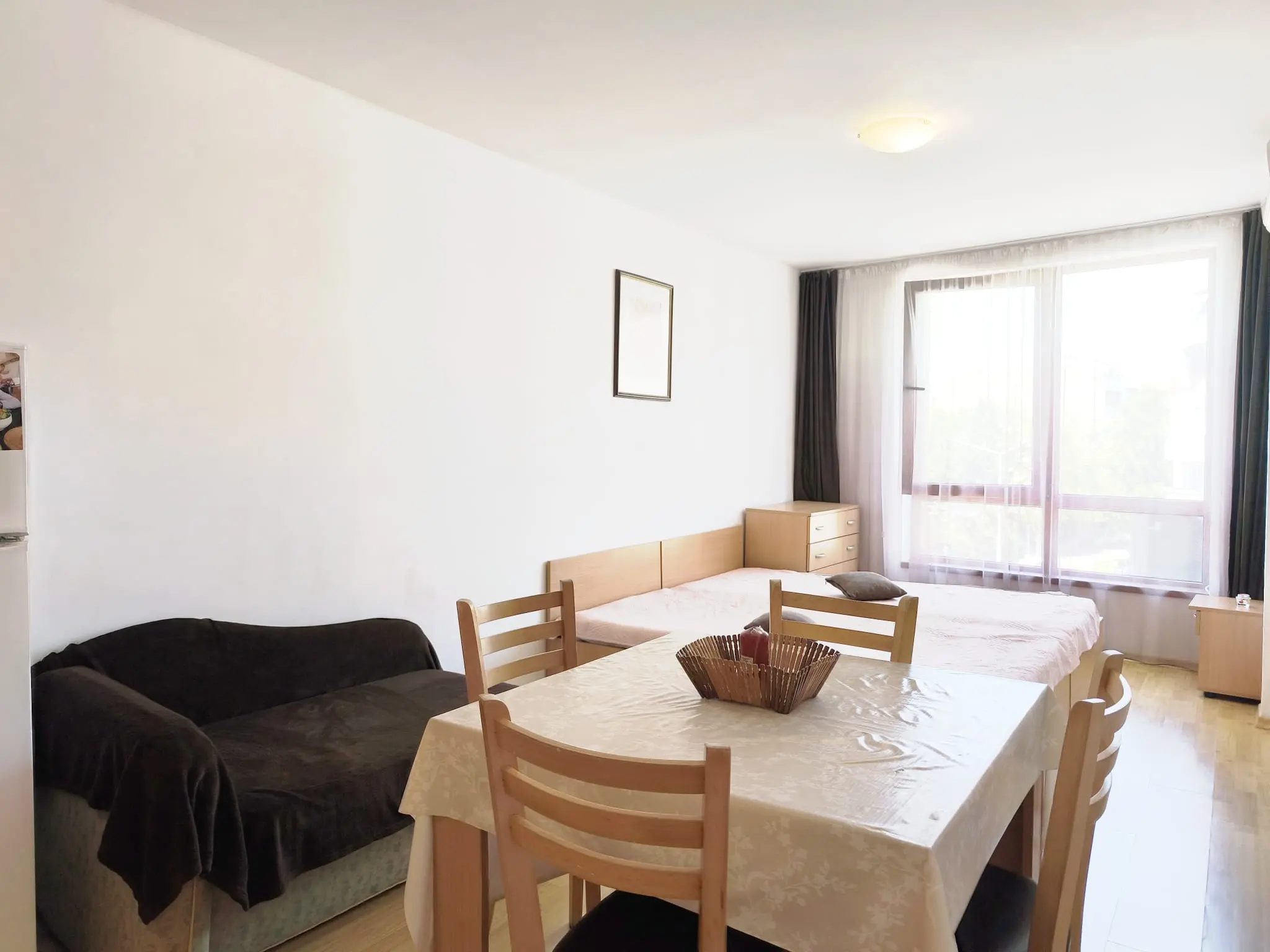 Студия в комплексе Vigo