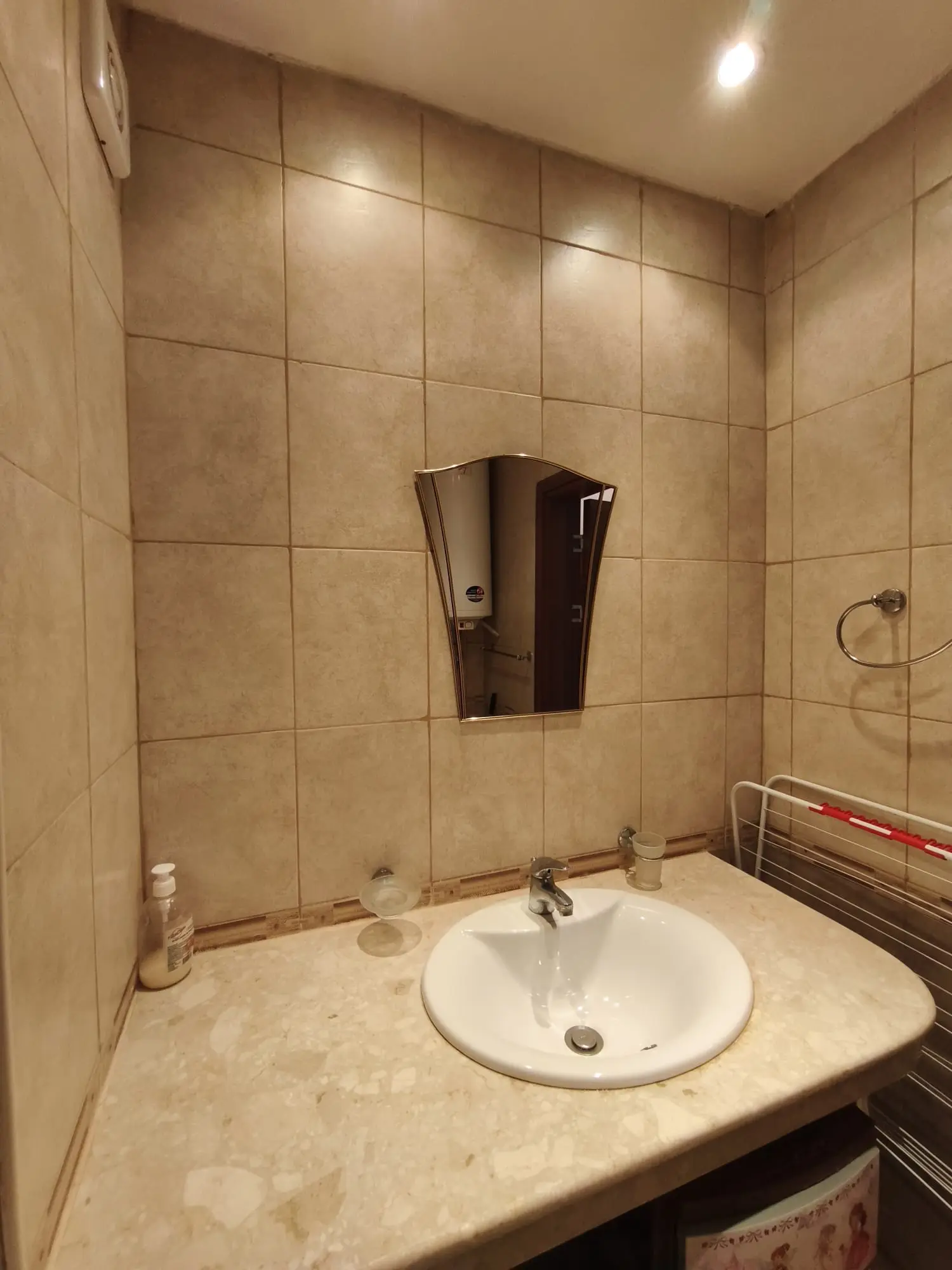 Студия в комплексе Vigo