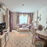 Двухкомнатная квартира в комплексе Amore Beach