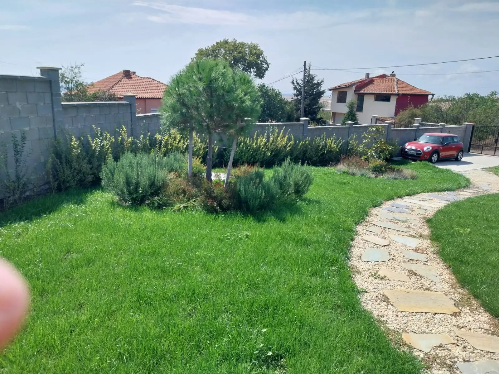 Одноэтажный дом в районе Рудник, Бургас