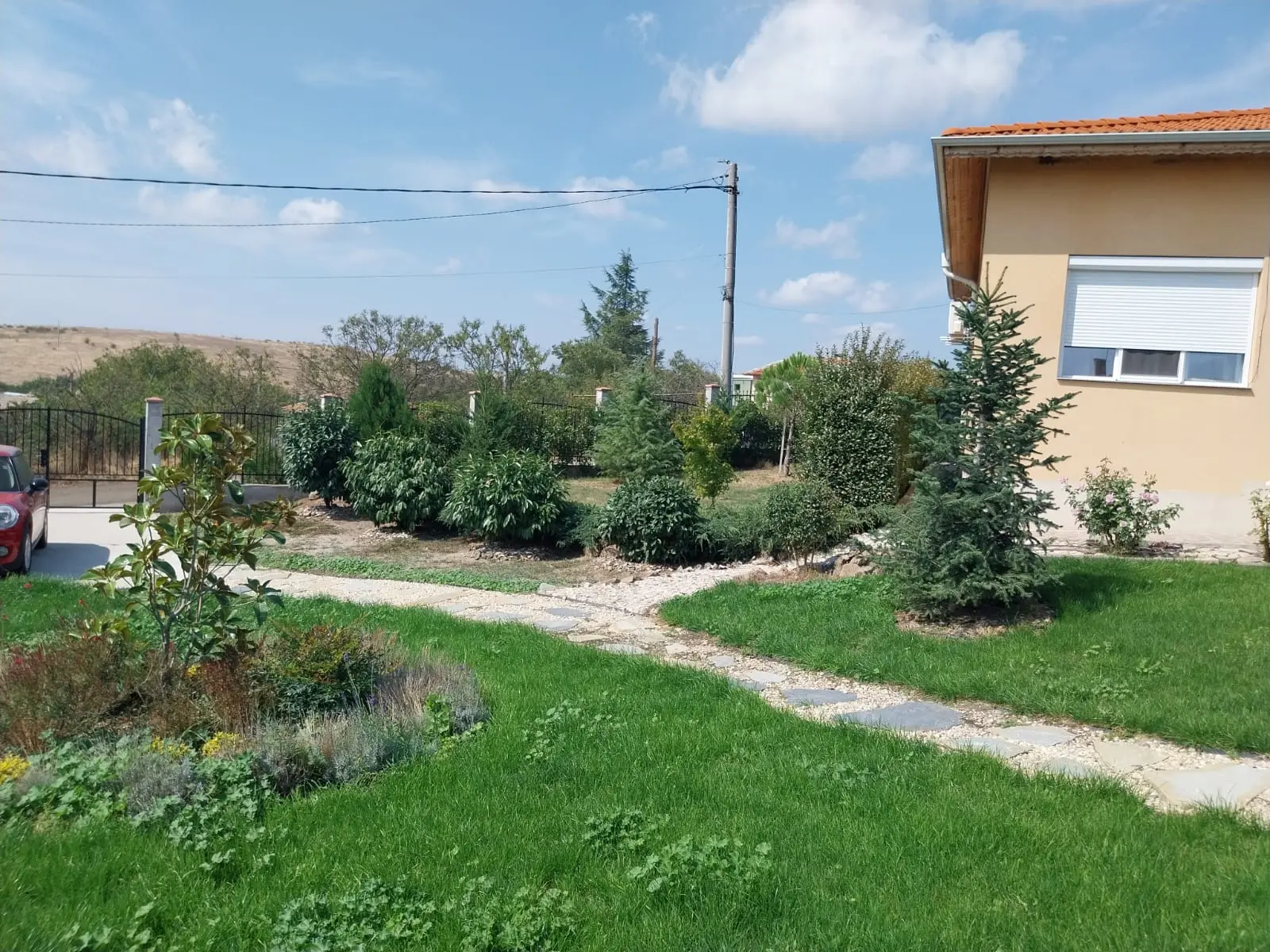 Одноэтажный дом в районе Рудник, Бургас